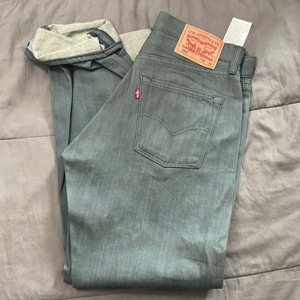 Blue jeans